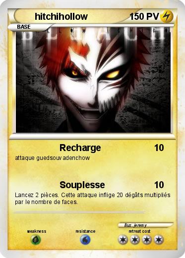 Pokemon hitchihollow