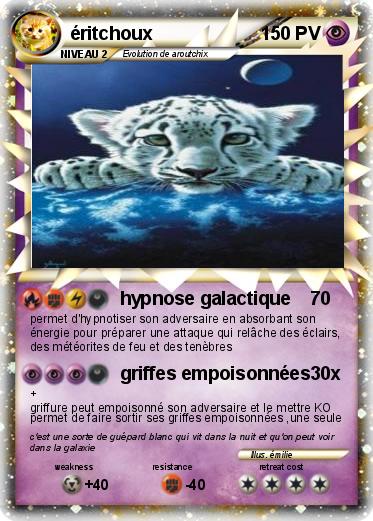 Pokemon éritchoux