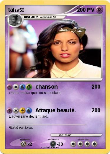 Pokemon tal