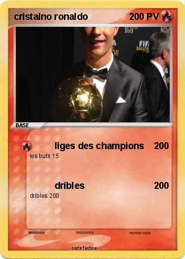 Pokemon cristalno ronaldo