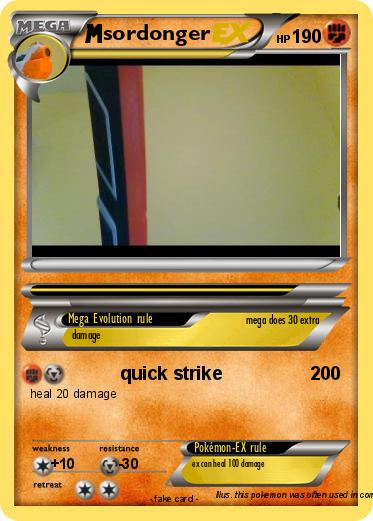 Pokemon sordonger