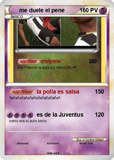 Pokemon me duele el pene
