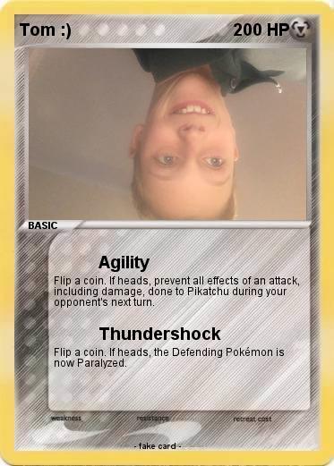 Pokemon Tom :)