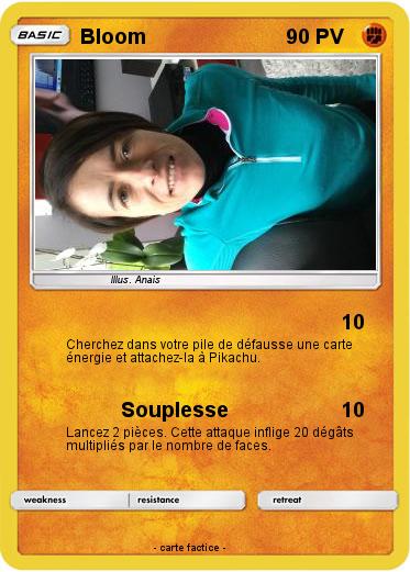 Pokemon Bloom