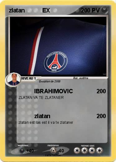 Pokemon zlatan           EX