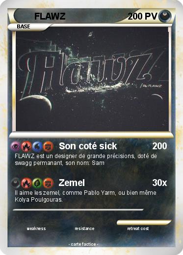 Pokemon FLAWZ