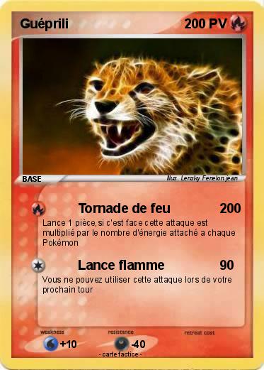 Pokemon Guéprili
