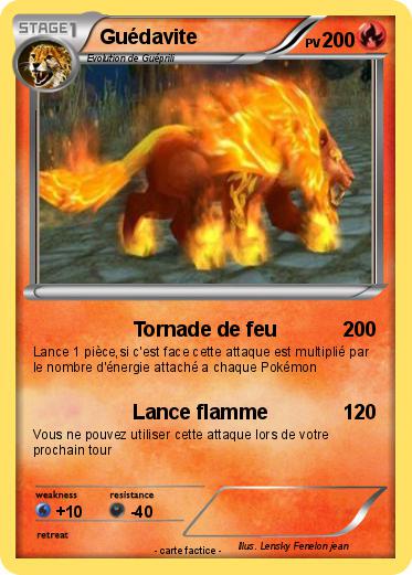 Pokemon Guédavite