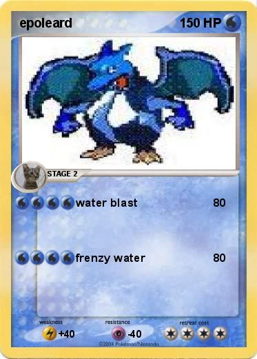 Pokemon epoleard