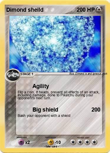 Pokemon Dimond sheild