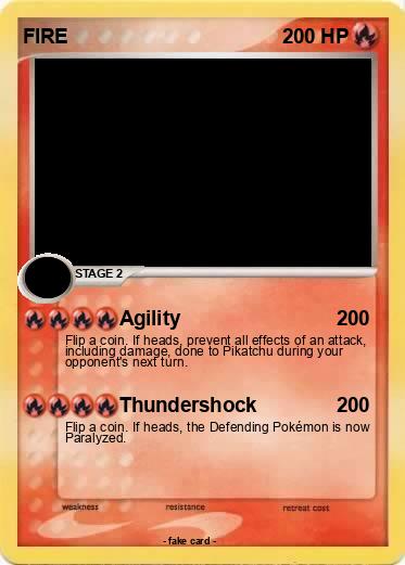 Pokemon FIRE