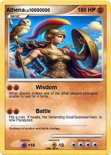 Pokemon Athena