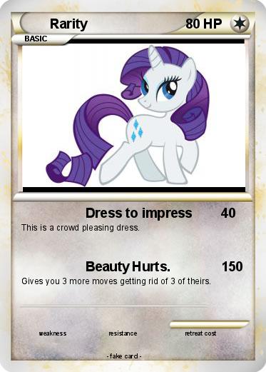 Pokemon Rarity