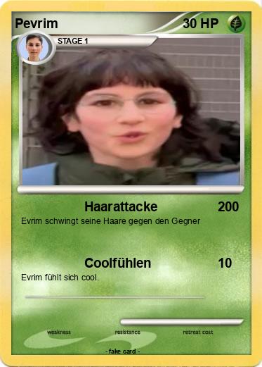 Pokemon Pevrim