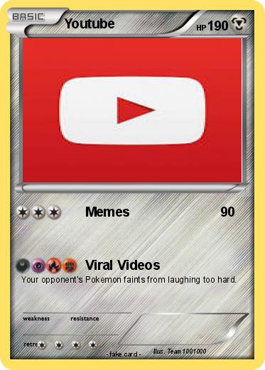 Pokemon Youtube