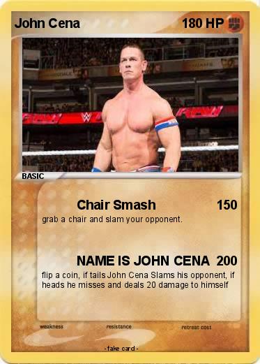 Pokemon John Cena