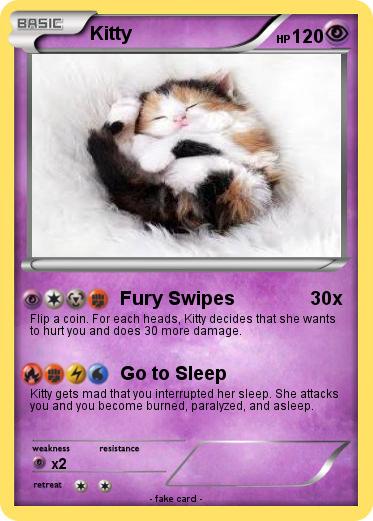 Pokemon Kitty
