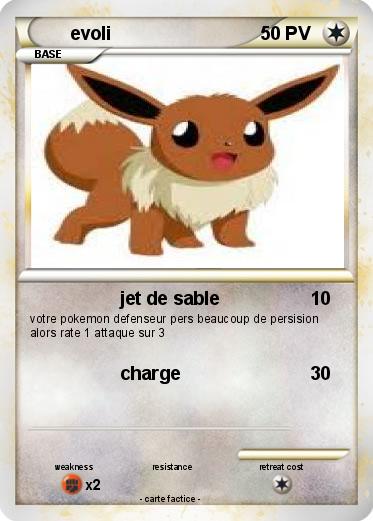 Pokemon evoli