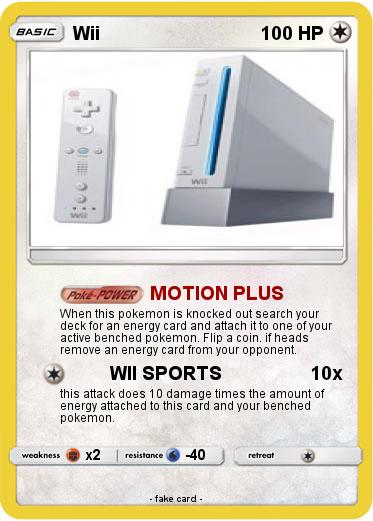 Pokemon Wii