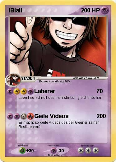 Pokemon IBlali