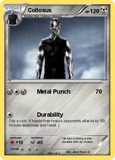 Pokemon Collosus