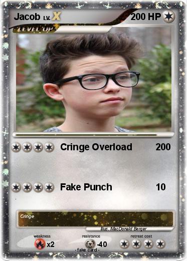 Pokemon Jacob