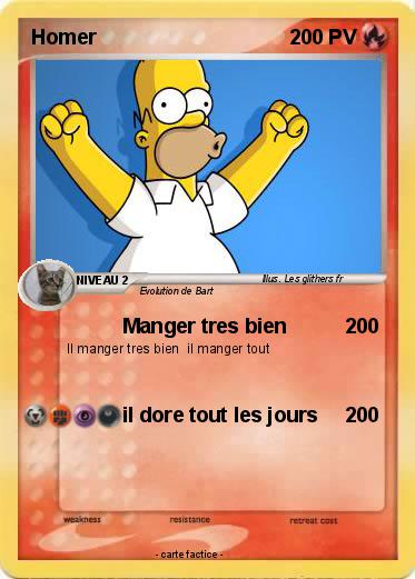 Pokemon Homer