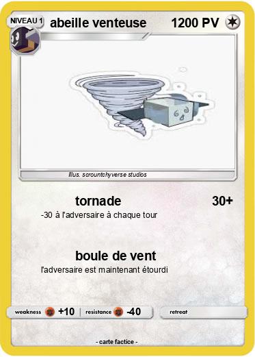 Pokemon abeille venteuse       1