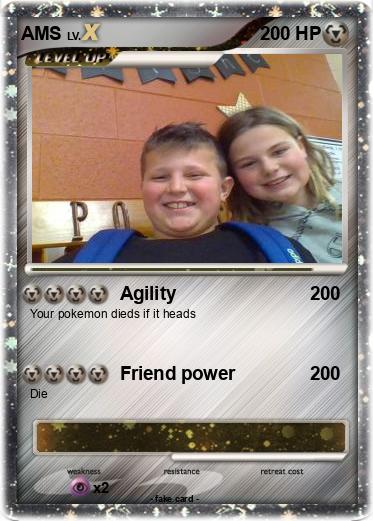 Pokemon AMS