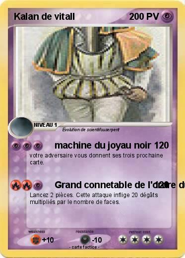 Pokemon Kalan de vitall