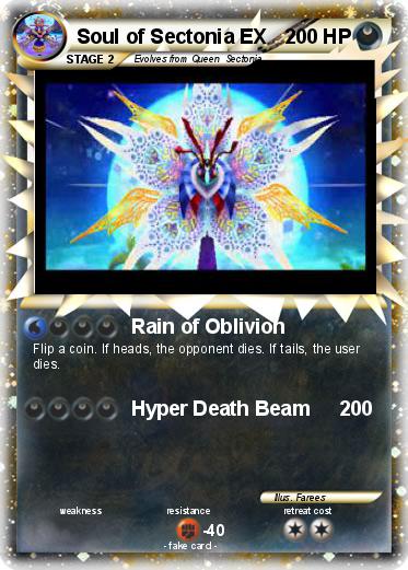 Pokemon Soul of Sectonia EX