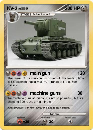 Pokemon KV-2