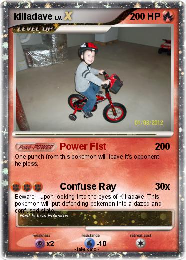 Pokemon killadave