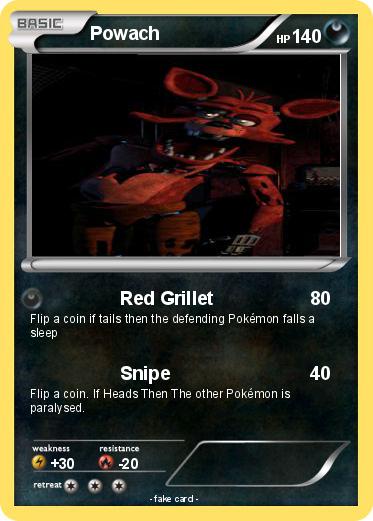 Pokemon Powach