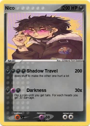Pokemon Nico