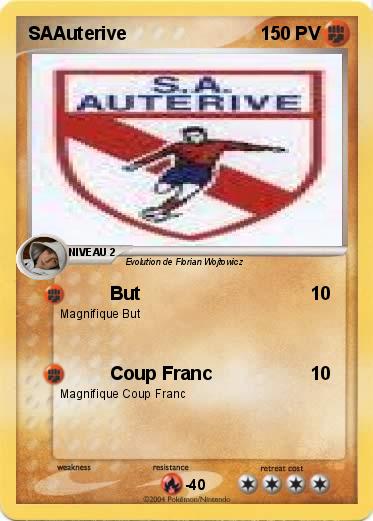 Pokemon SAAuterive