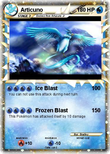 Pokemon Articuno