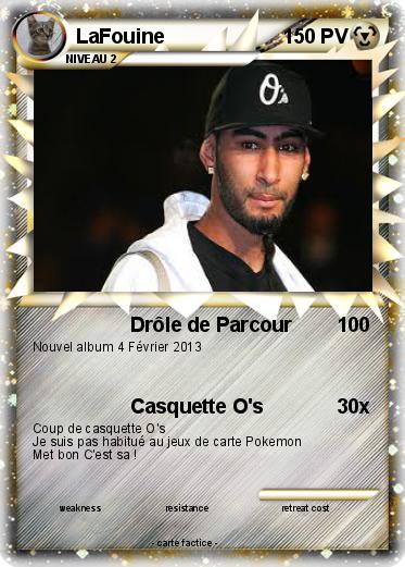 Pokemon LaFouine