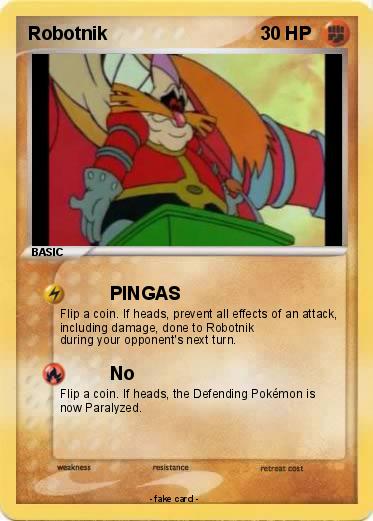 Pokemon Robotnik