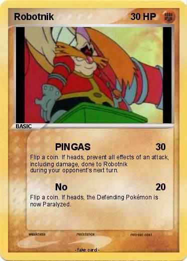 Pokemon Robotnik
