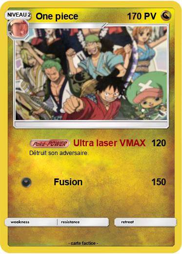 Pokemon One piece