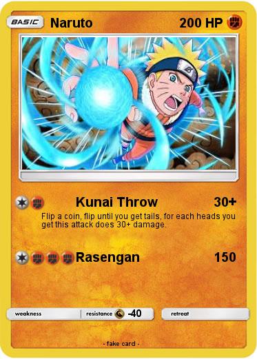 Pokemon Naruto