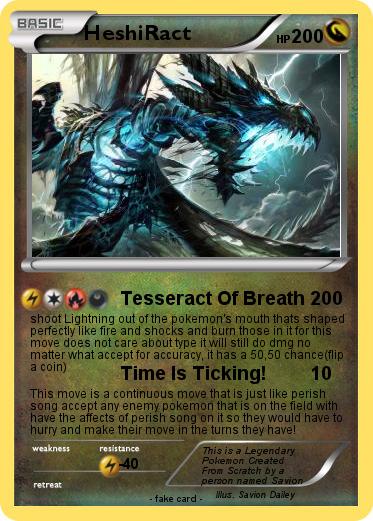 Pokemon HeshiRact