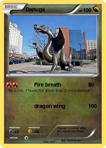 Pokemon Danuga