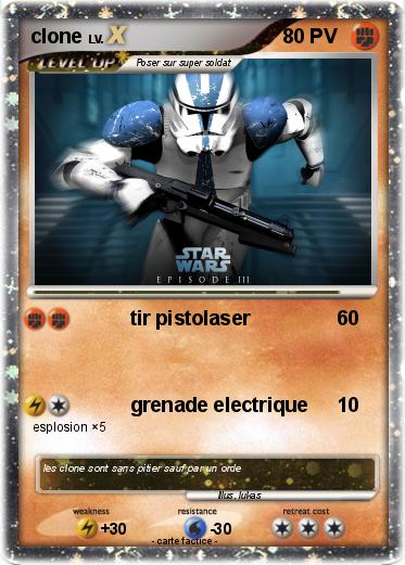Pokemon clone