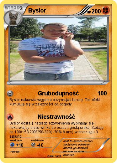 Pokemon Bysior
