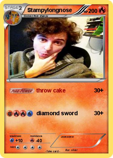 Pokemon Stampylongnose