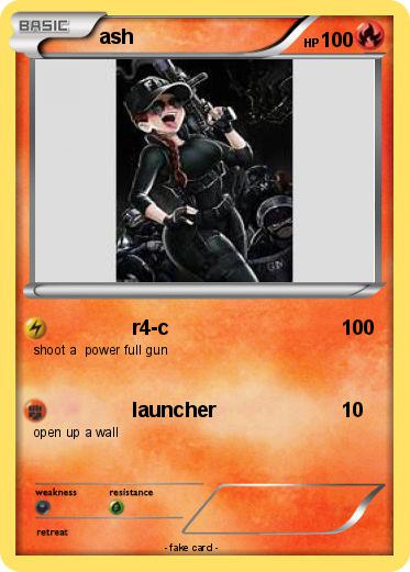Pokemon ash