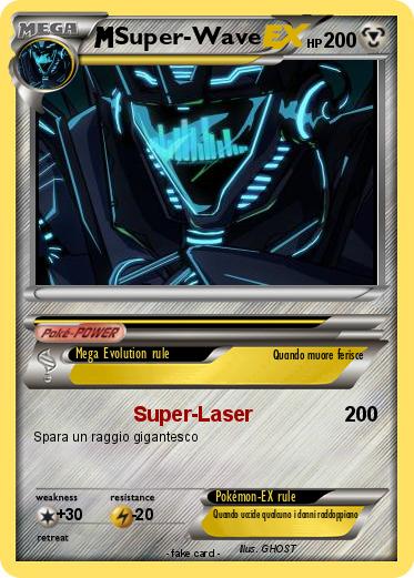 Pokemon Super-Wave