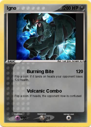 Pokemon Igno